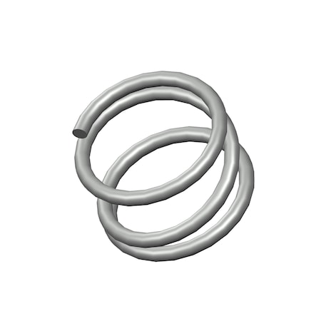 Approved Vendor Compression Spring, O= .420, L= .31, W= .040 G409963491